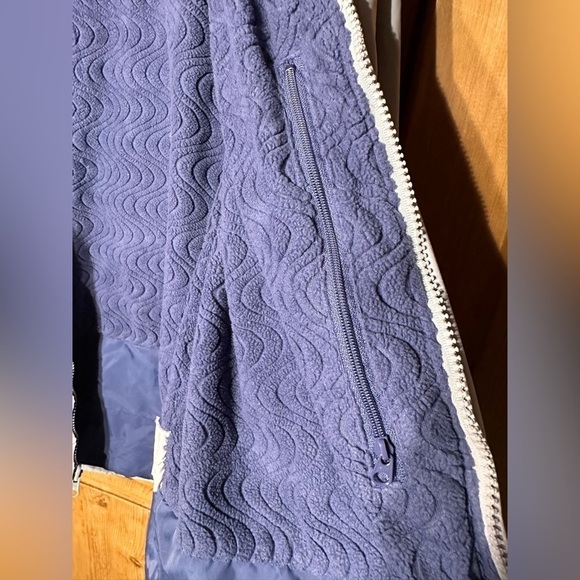 Columbia Core Interchange Women’s Fleece Lined Jacket Size Large - Picture 6 of 13